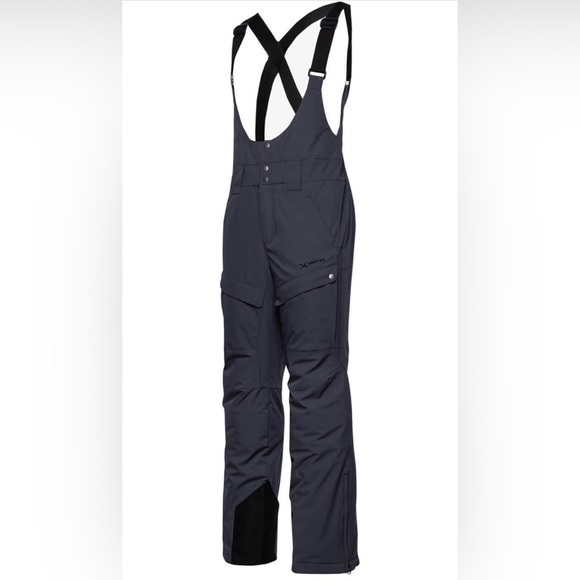 snow bibs - Picture 1 of 4